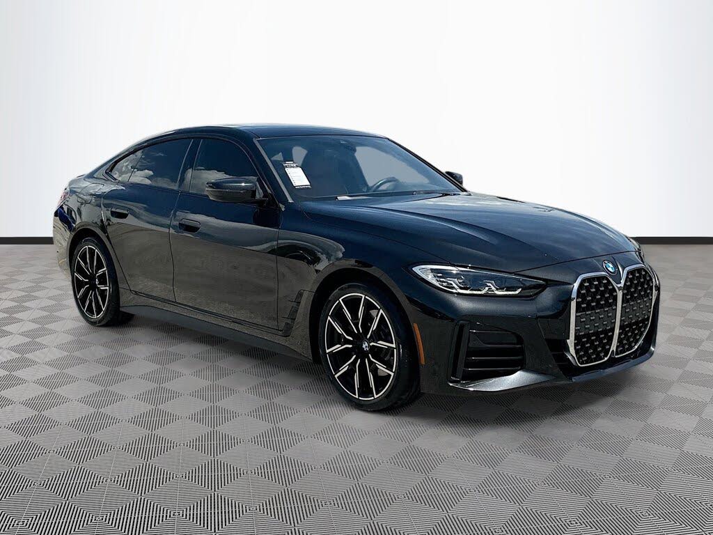 2023 BMW 4 Series 430i Gran Coupe RWD