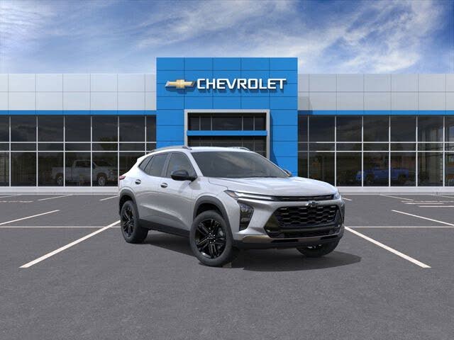 2025 Chevrolet Trax Activ FWD
