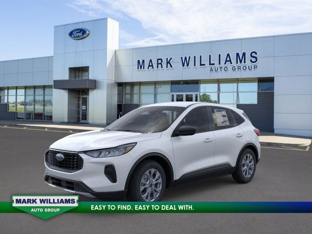 2026 Ford Escape Active FWD