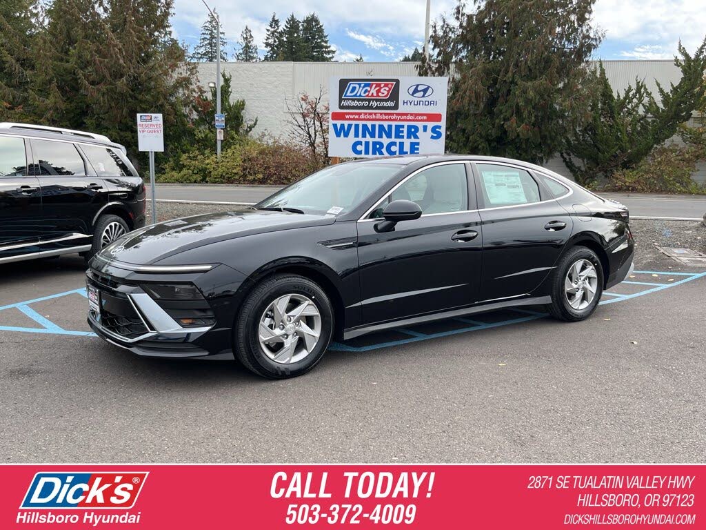 2026 Hyundai Sonata SE FWD