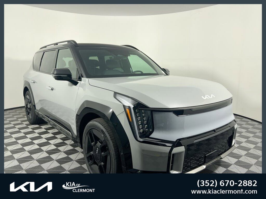 2026 Kia EV9 GT-Line AWD