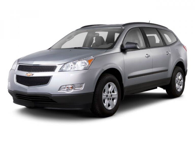 2010 Chevrolet Traverse 1LT AWD