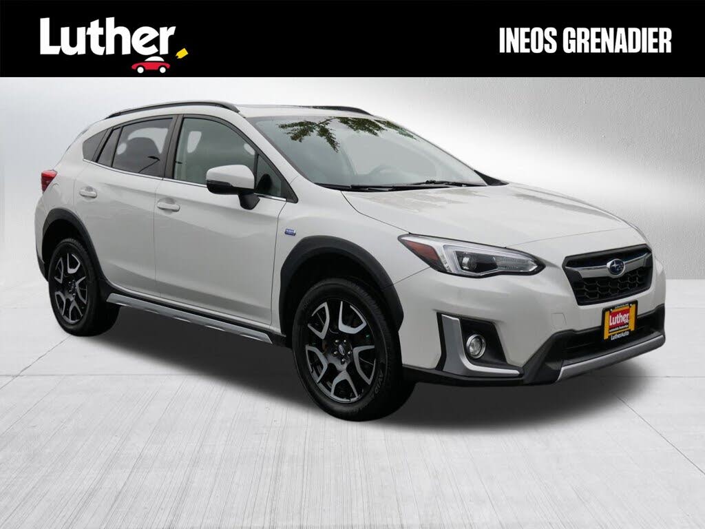 2020 Subaru Crosstrek Hybrid AWD