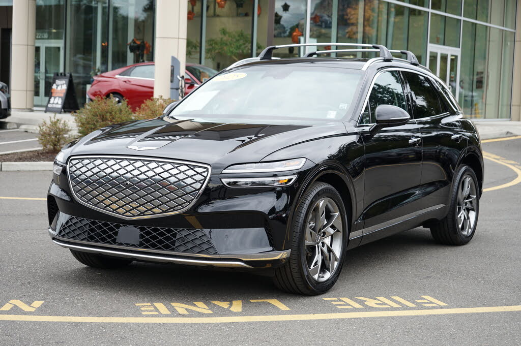 2025 Genesis GV70 Electrified Advanced AWD