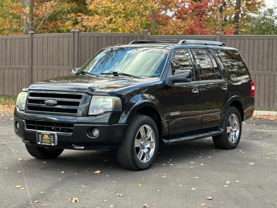 2008 Ford Expedition Limited 4WD