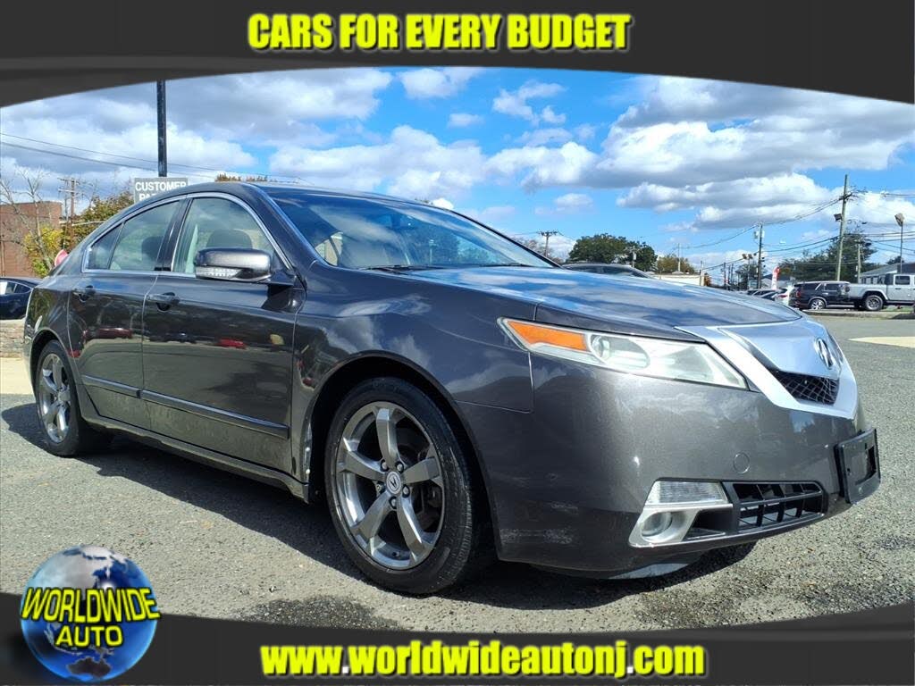 2010 Acura TL SH-AWD