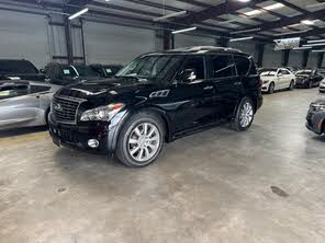 INFINITI QX56 4WD