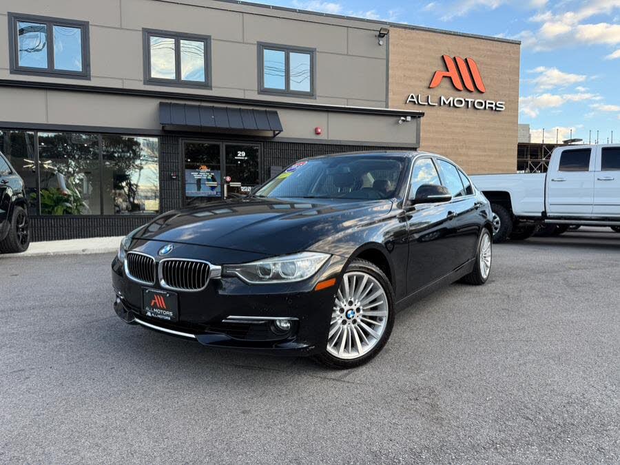 2013 BMW 3 Series 335i xDrive Sedan AWD