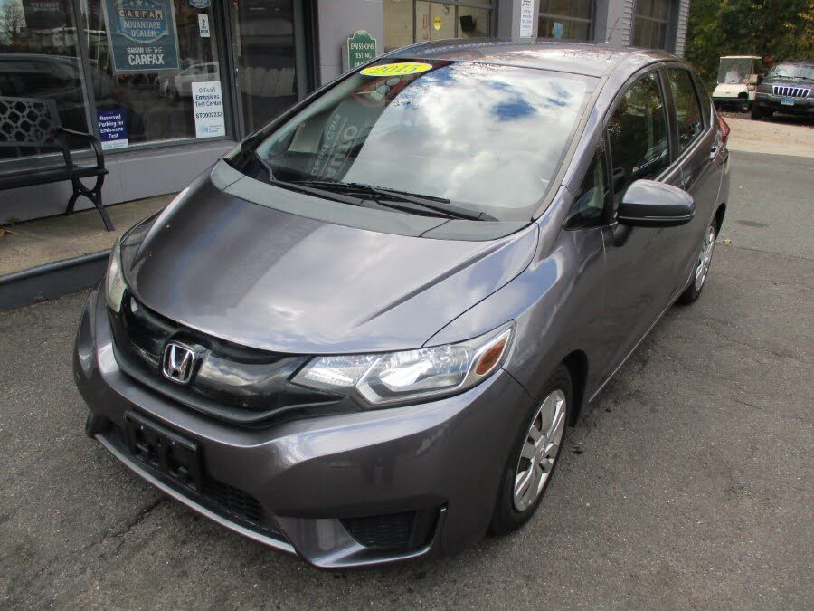 2015 Honda Fit LX