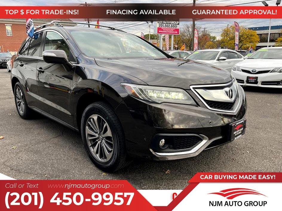 2017 Acura RDX