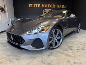 Maserati GranTurismo Sport