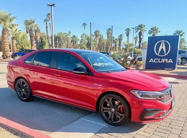 2019 Volkswagen Jetta GLI FWD