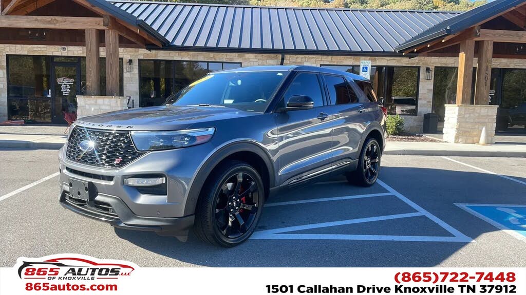 2021 Ford Explorer ST AWD