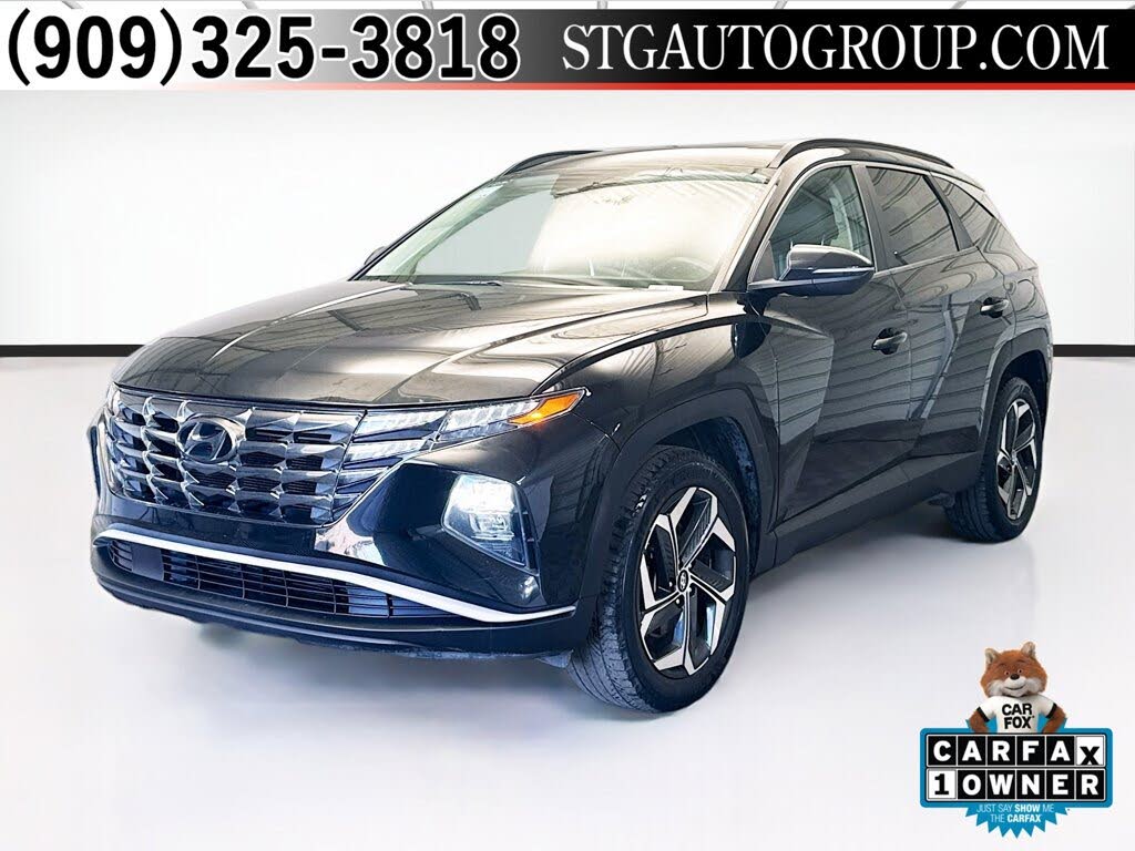 2022 Hyundai Tucson SEL AWD