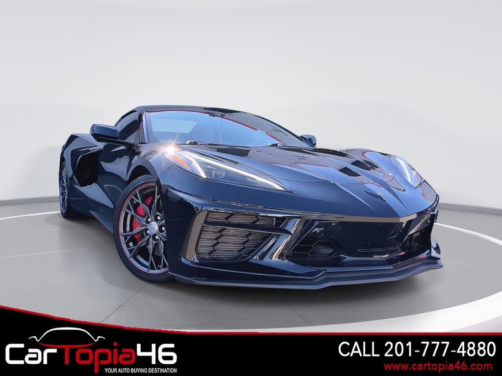 2023 Chevrolet Corvette Stingray 3LT Convertible RWD