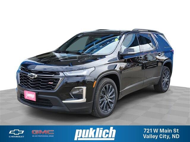 2023 Chevrolet Traverse RS AWD