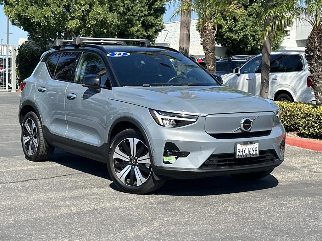 2023 Volvo XC40 Recharge Twin Plus eAWD