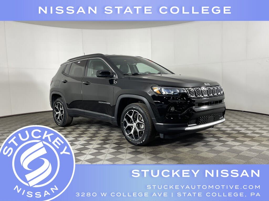2024 Jeep Compass Limited 4WD