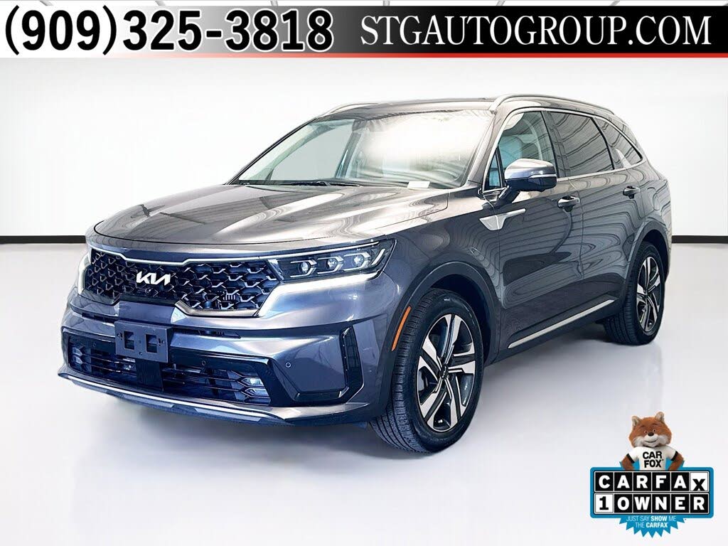 2024 Kia Sorento Hybrid SX Prestige AWD