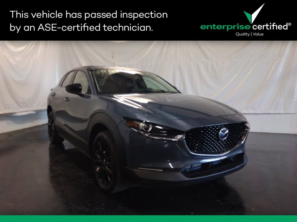 2024 Mazda CX-30 2.5 S Carbon Edition AWD