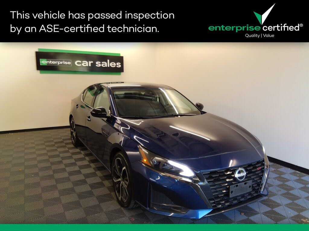 2024 Nissan Altima 2.5 SR FWD