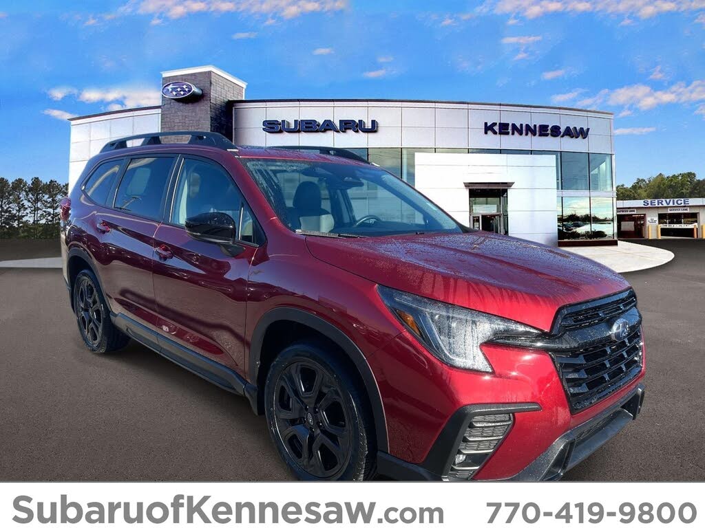 2024 Subaru Ascent Onyx Edition AWD