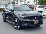 Volvo XC40 B5 Ultimate Dark Theme AWD
