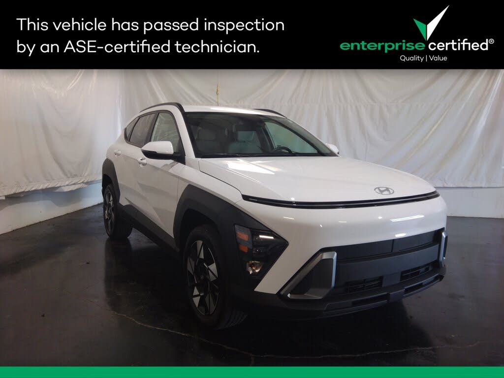 2025 Hyundai Kona SEL AWD