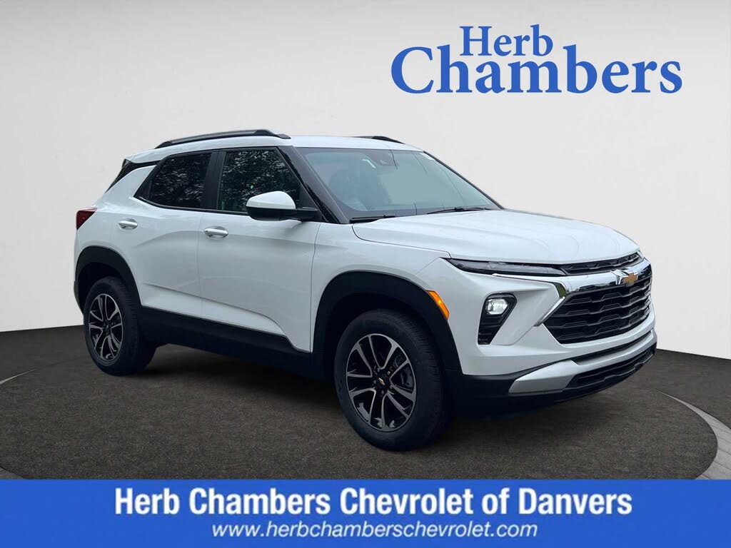 2026 Chevrolet Trailblazer LT AWD