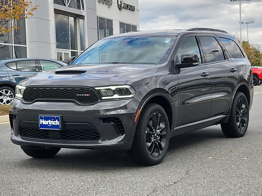 2026 Dodge Durango GT Plus AWD