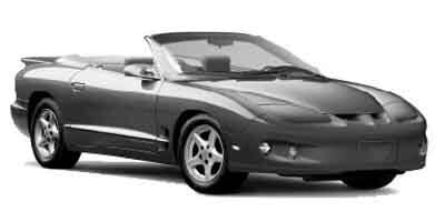 2002 Pontiac Firebird Base