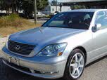 Lexus LS 430 RWD