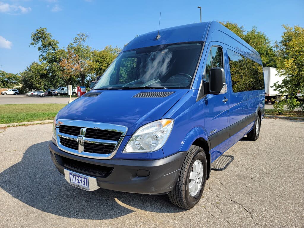 2009 Dodge Sprinter Cargo 2500 170 WB RWD