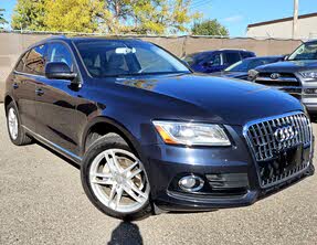 Audi Q5 2.0T quattro Premium Plus