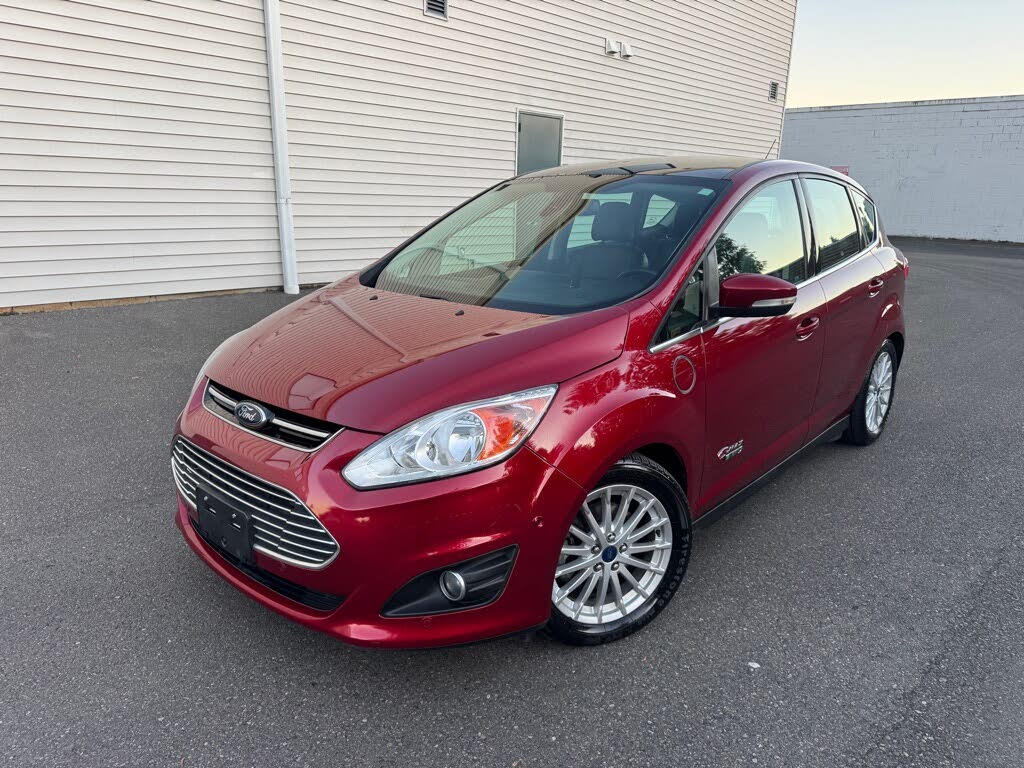2015 Ford C-Max Energi SEL FWD