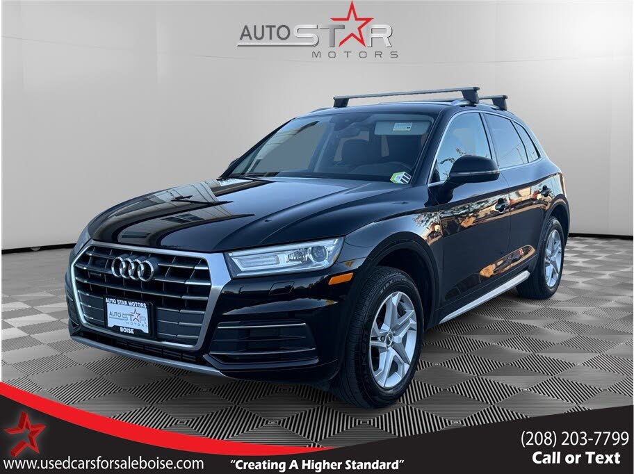 2019 Audi Q5 quattro Premium 45 TFSI