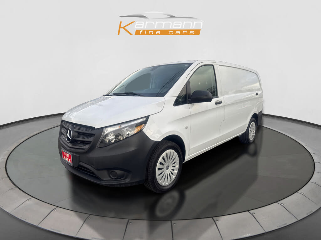 2019 Mercedes-Benz Metris Passenger RWD
