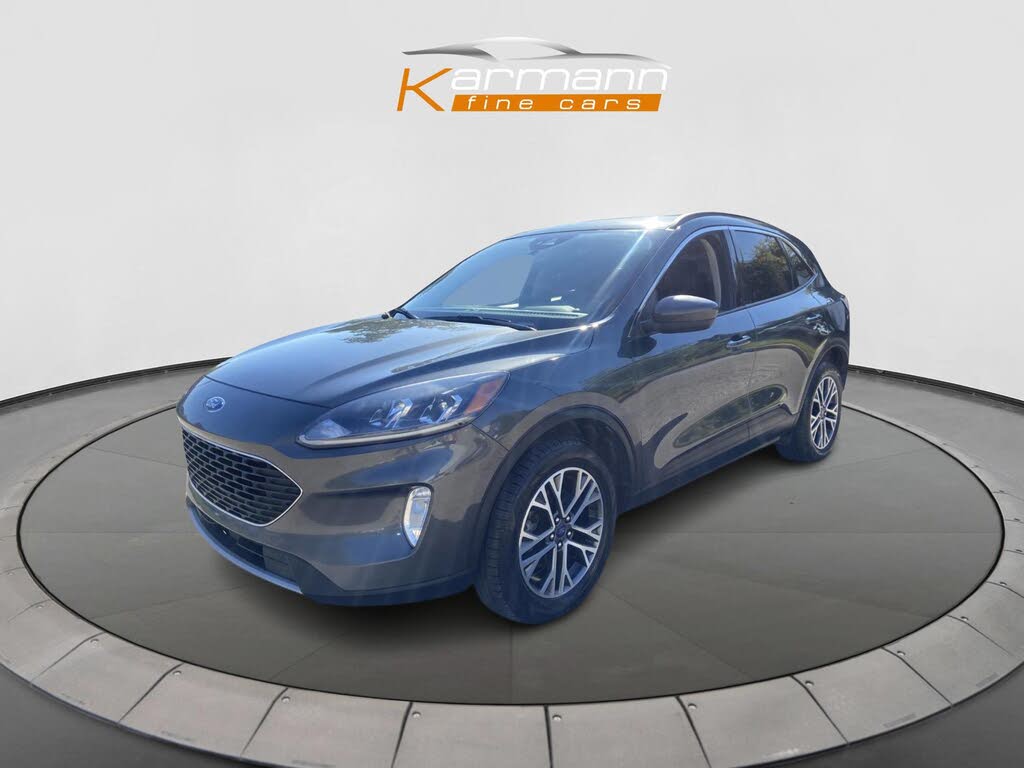 2020 Ford Escape SEL AWD