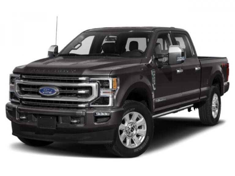 2020 Ford F-250 Super Duty