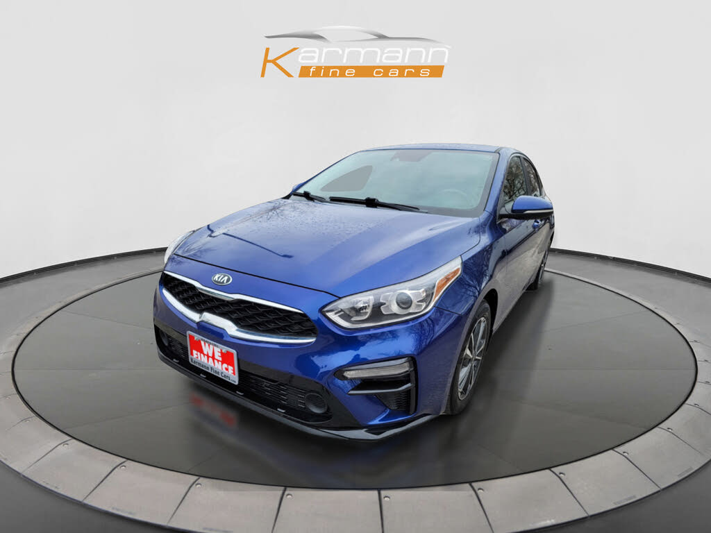 Kia Forte EX FWD 2020
