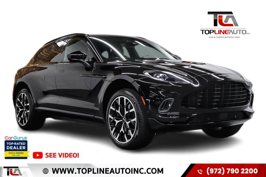 2021 Aston Martin DBX AWD