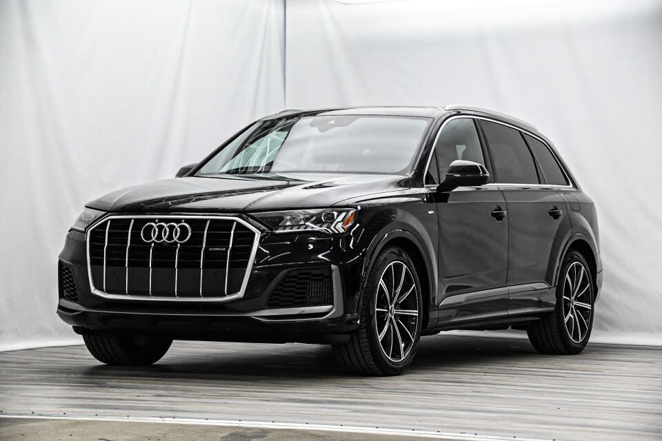 Audi Q7 quattro Technik 55 TFSI 2021