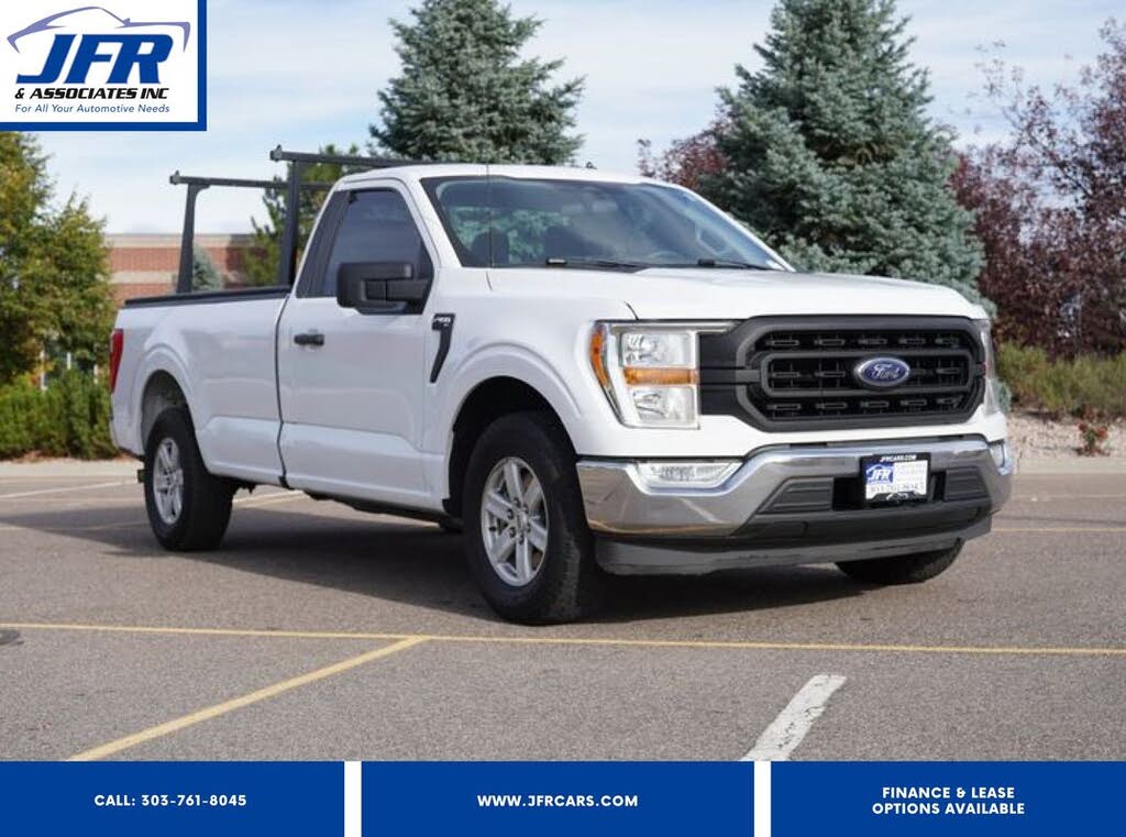 2021 Ford F-150 XL RWD