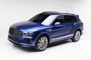 Bentley Bentayga Speed AWD