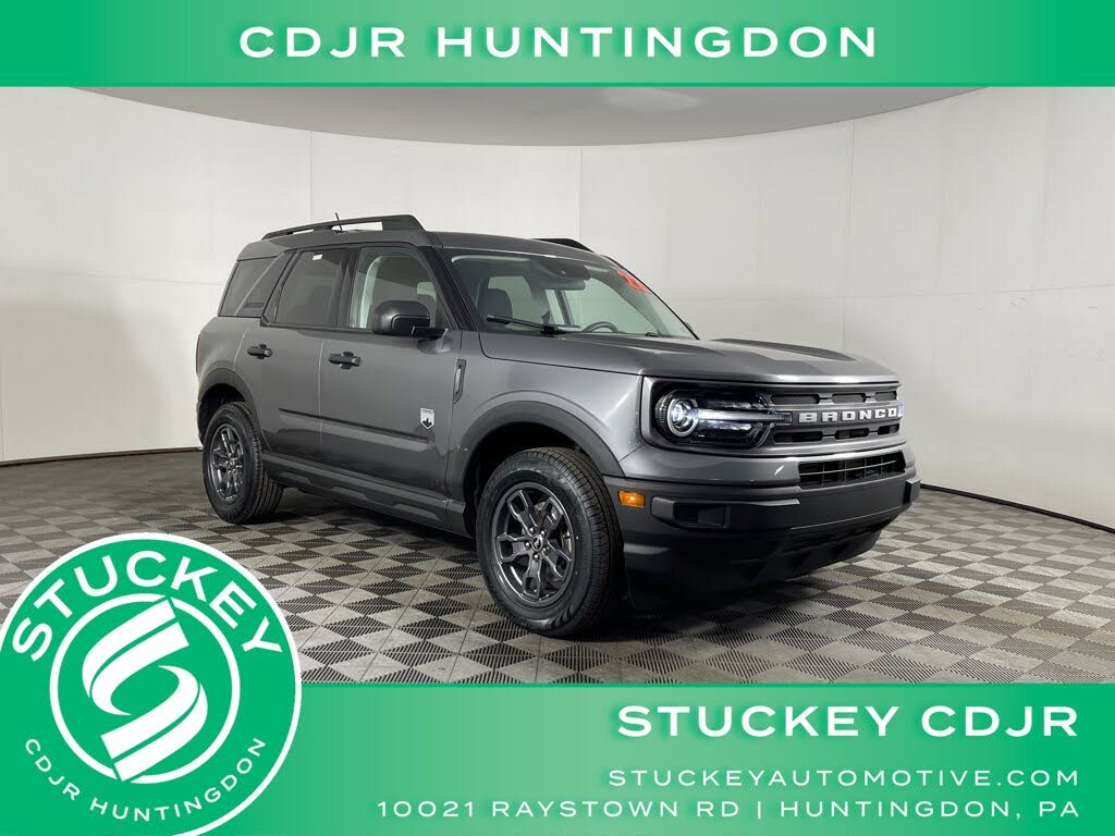 2022 Ford Bronco Sport Big Bend AWD