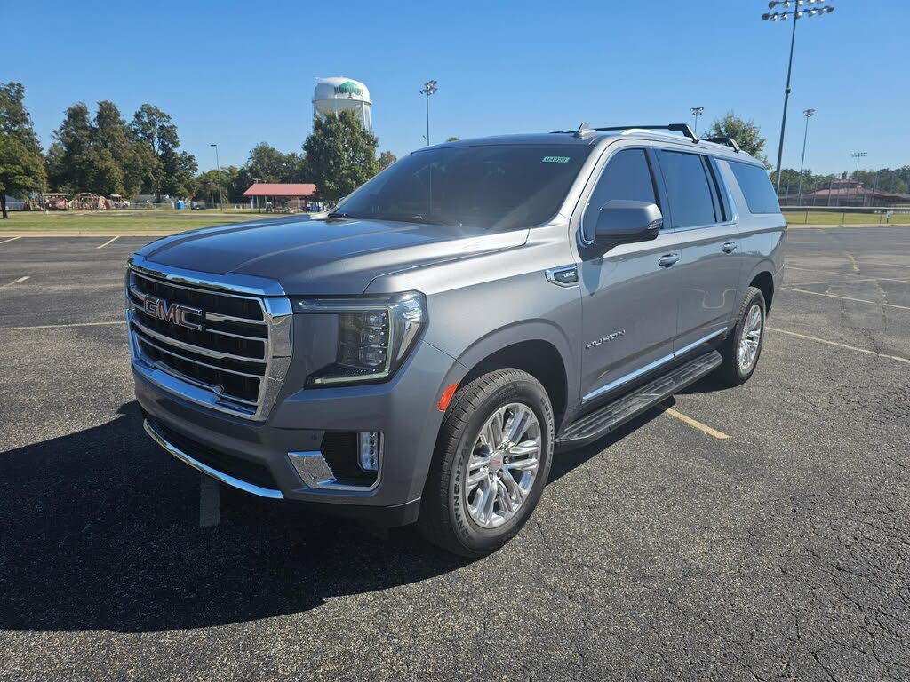 2022 GMC Yukon XL SLT RWD