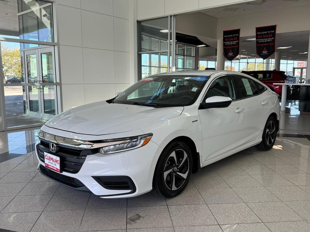 2022 Honda Insight EX FWD