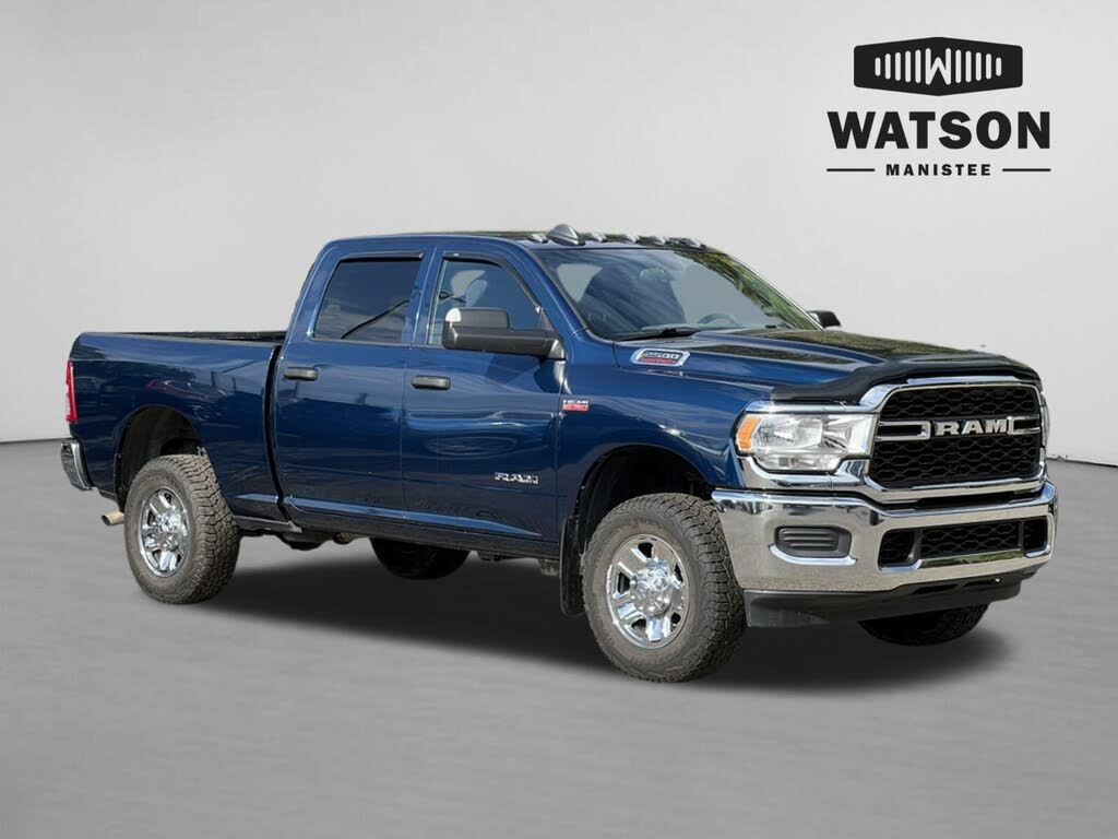 2022 RAM 2500 Tradesman Crew Cab 4WD