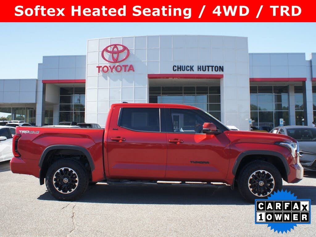 2022 Toyota Tundra SR5 CrewMax Cab 4WD