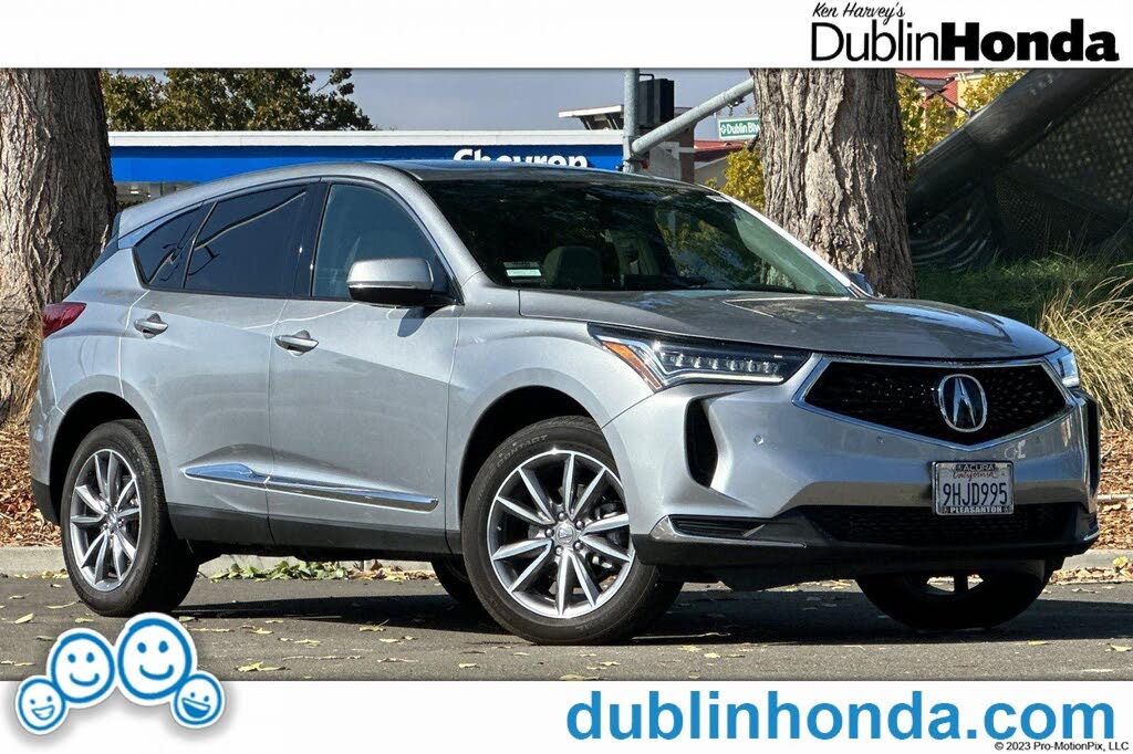 2023 Acura RDX SH-AWD with Technology Package